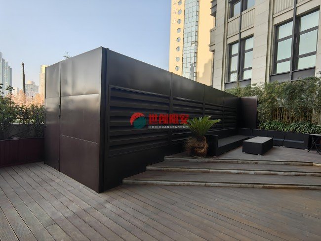 上海馥公馆空调多联机降噪